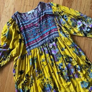 Umgee, tunic top, preworn, size 1XL